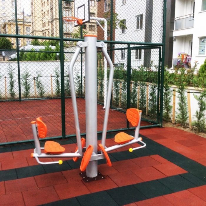 Metal Çocuk Oyun Grubu 903