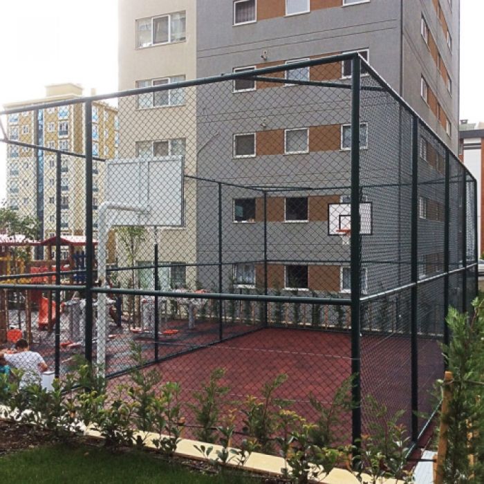 Basketbol Sahası 915