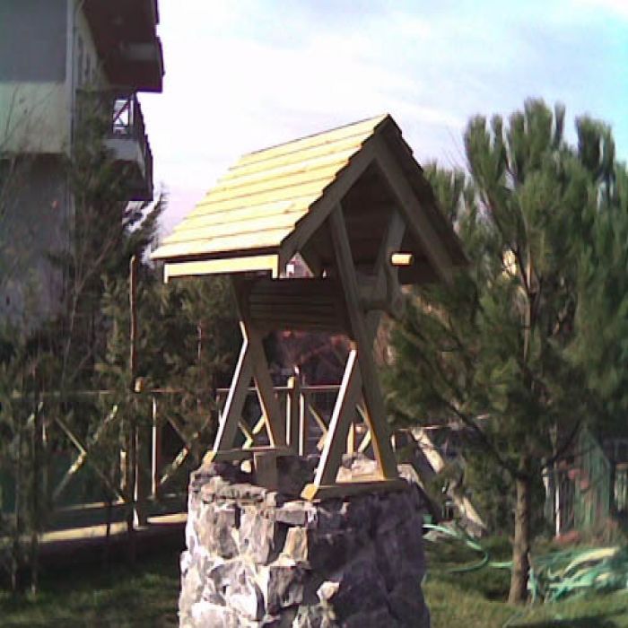 Bahçe Ekipmanları 9021