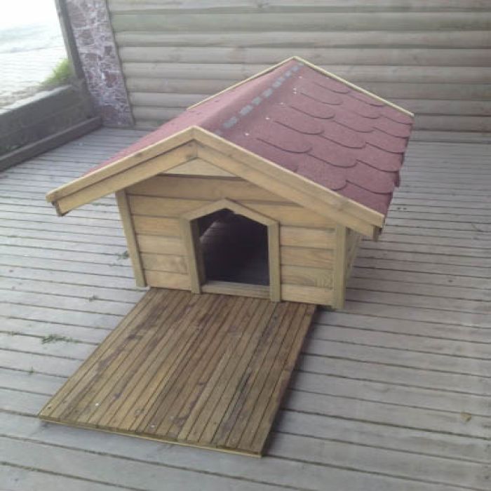 Köpek kulubesi 15200