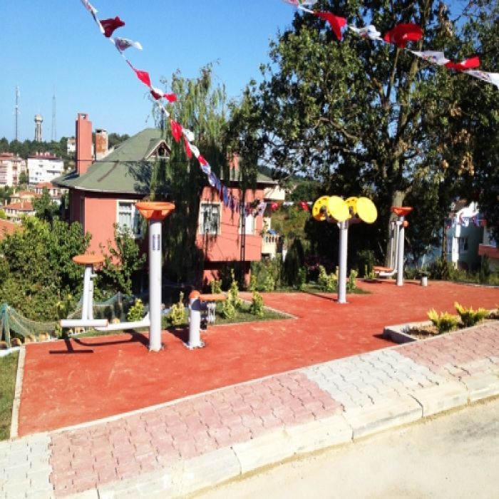 Metal Çocuk Oyun Grubu 903