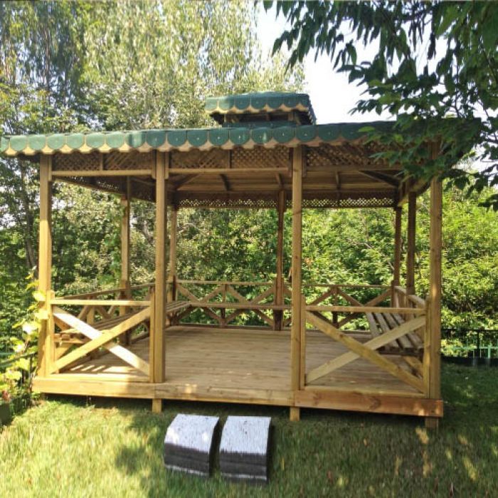Gazebo 1006 Gazebo 1006
