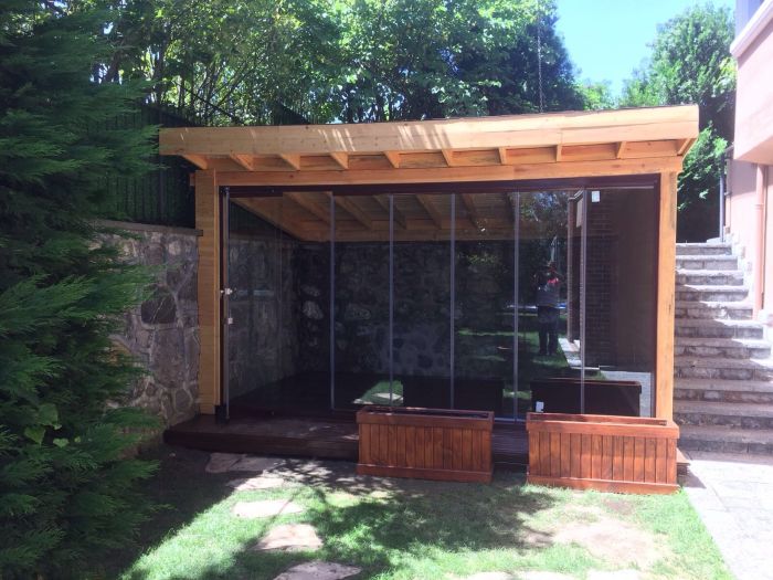 Ahşap Yapılar 10300