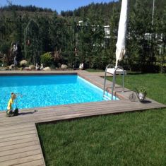 Zemin Kaplamaları Sapelli 11070