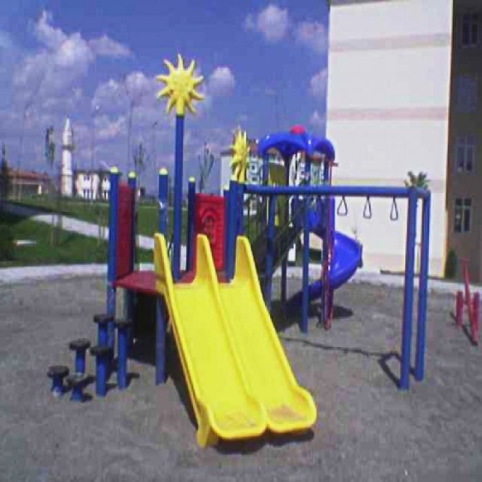 Metal Çocuk Oyun Grubu 908