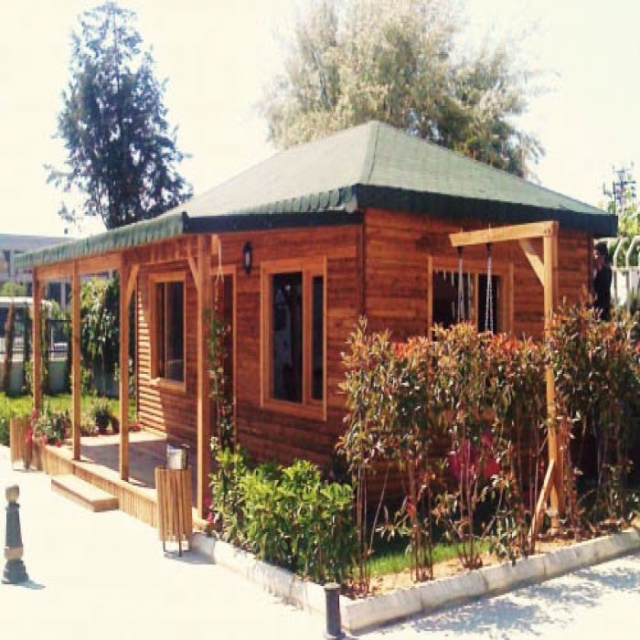 Ahşap Yapılar 10017