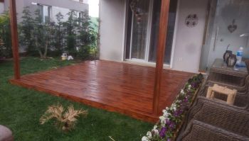 Zemin Kaplamaları Çam 11110