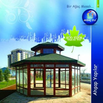 Ahşap Yapılar 10206