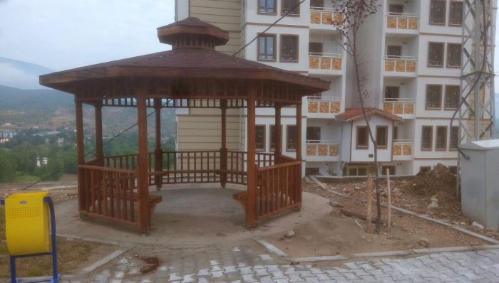 Gazebo 1009