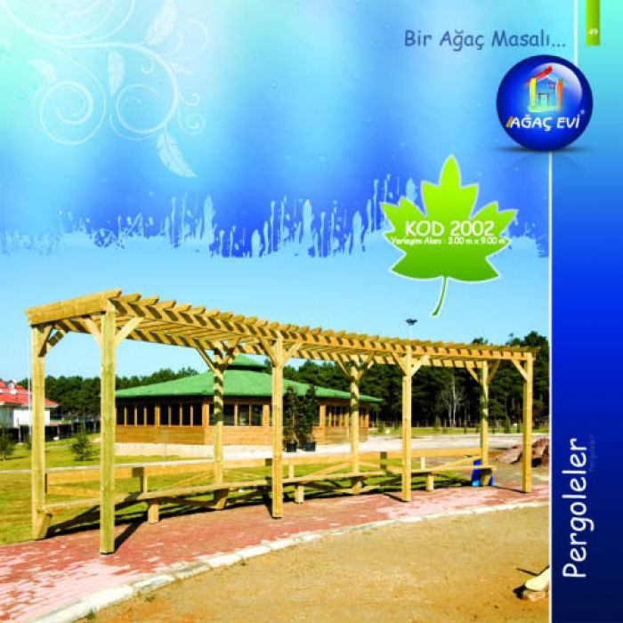 Pergole 2002