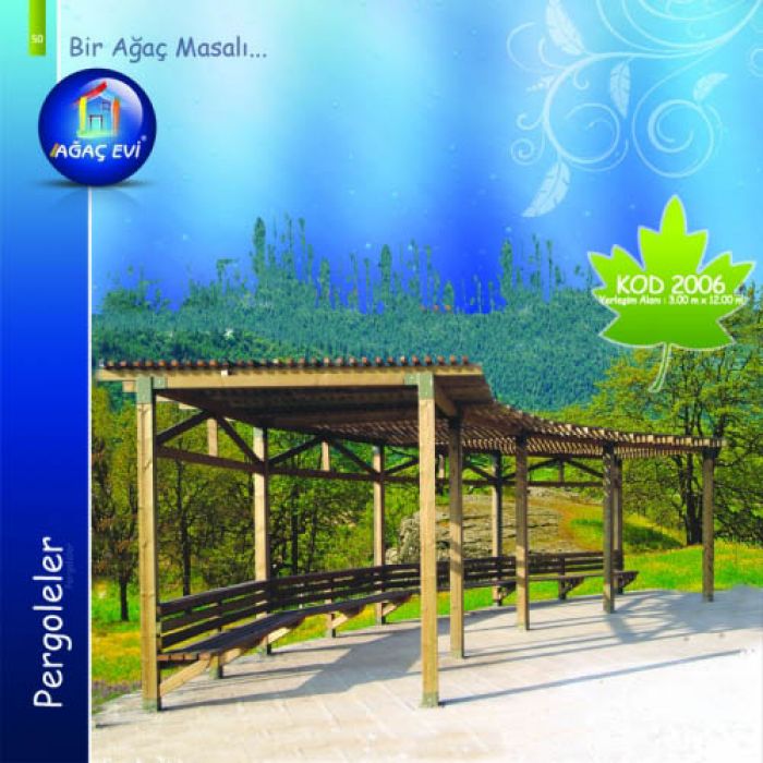Pergole 2006