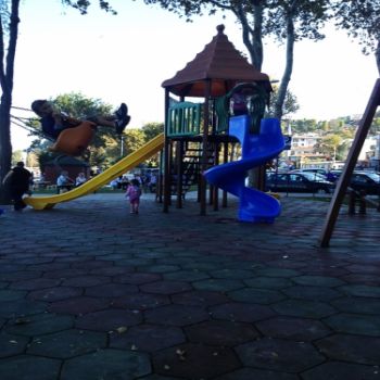 Metal Çocuk Oyun Grubu 907