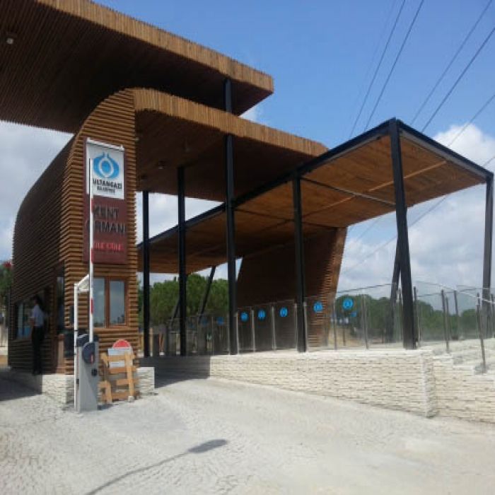 Giriş Takları 5002