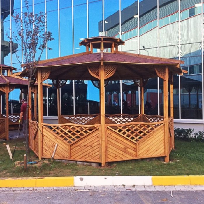 Gazebo 0910
