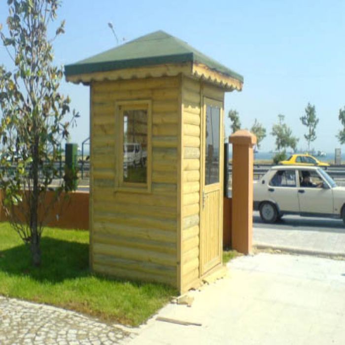 Ahşap Yapılar 10210