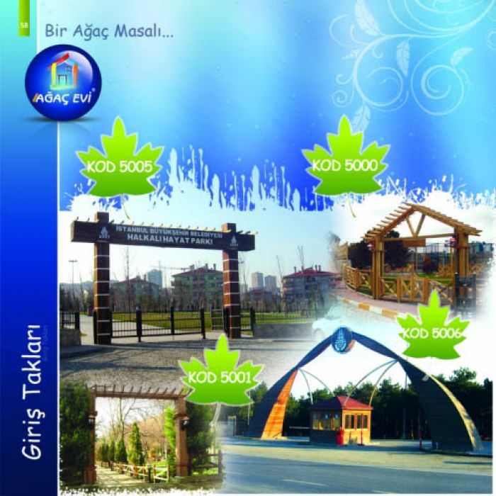 Giriş Takları 5005