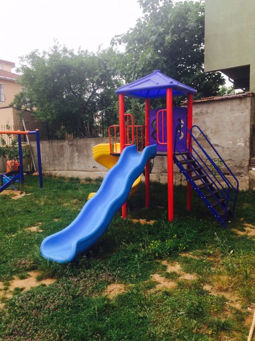 Metal Çocuk Oyun Grubu 912