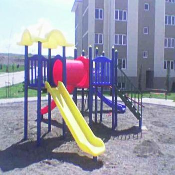 Metal Çocuk Oyun Grubu 909