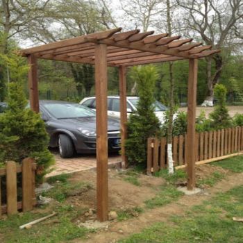 Bahçe Ekipmanları 9056