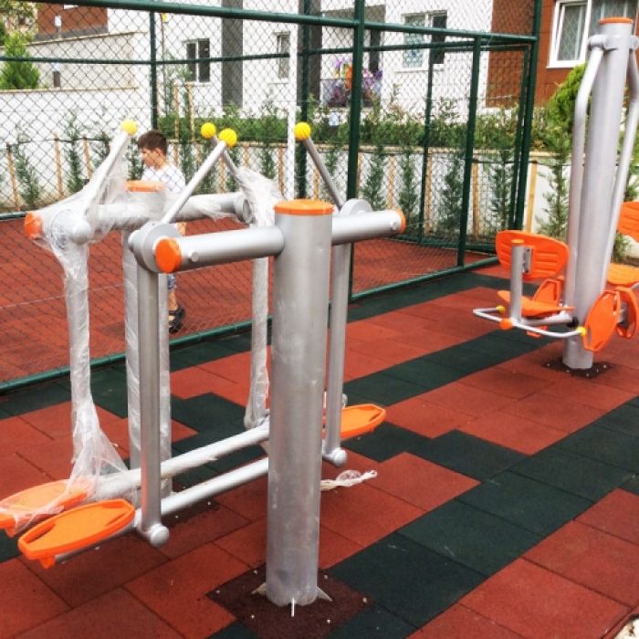 Metal Çocuk Oyun Grubu 903