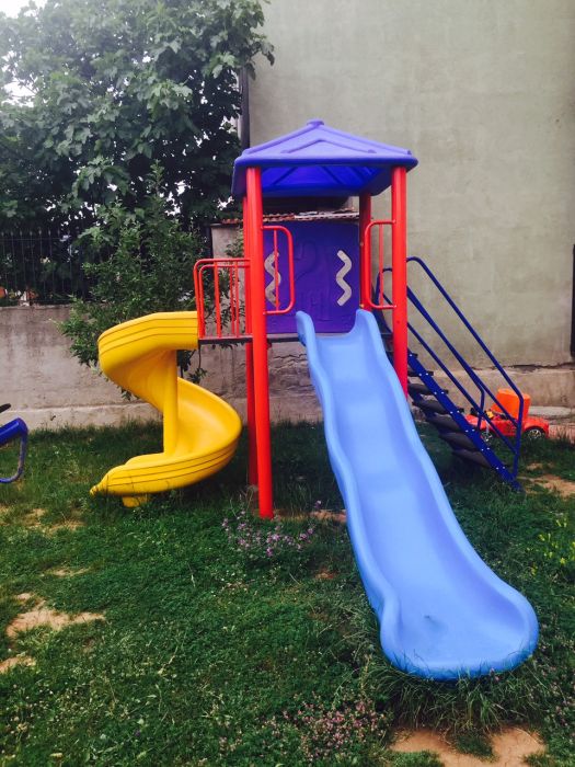 Metal Çocuk Oyun Grubu 912