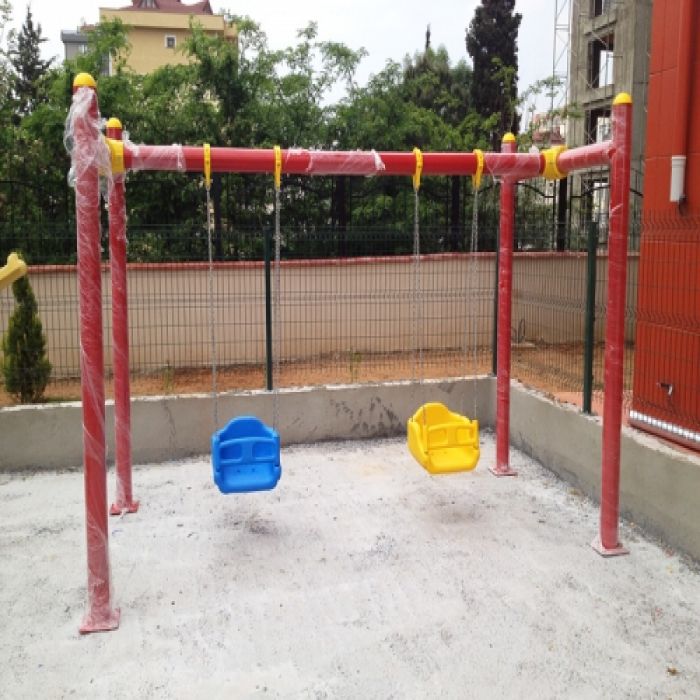 Metal Çocuk Oyun Grubu 904