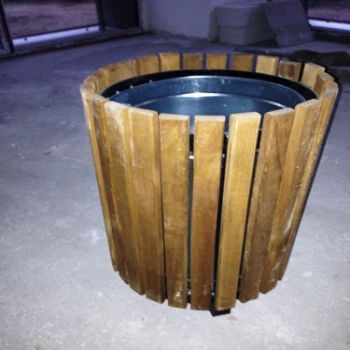 Çöp kovaları 9012