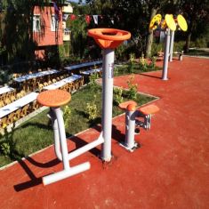 Metal Çocuk Oyun Grubu 903