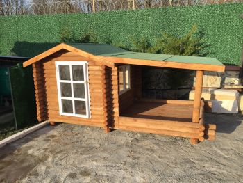 Köpek kulubesi 15300
