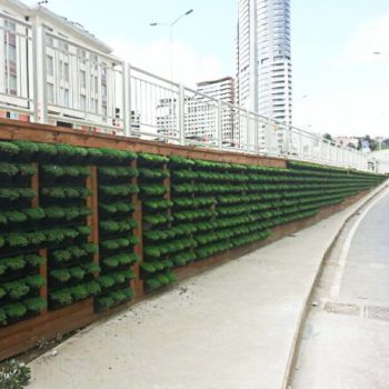 Ahşap Saksı 9216 Ahşap Saksı 9216