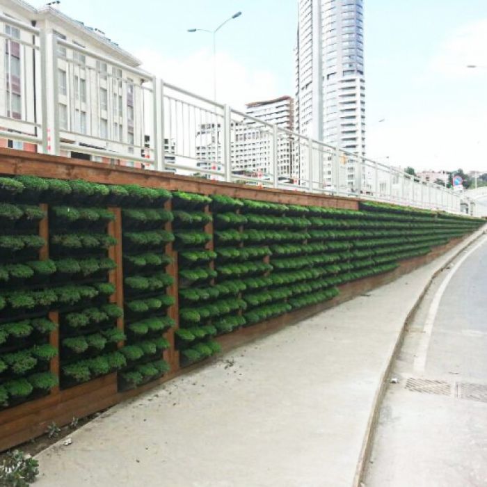 Ahşap Saksı 9216 Ahşap Saksı 9216