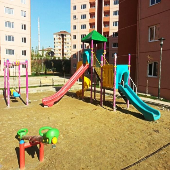 Metal Çocuk Oyun Grubu 901