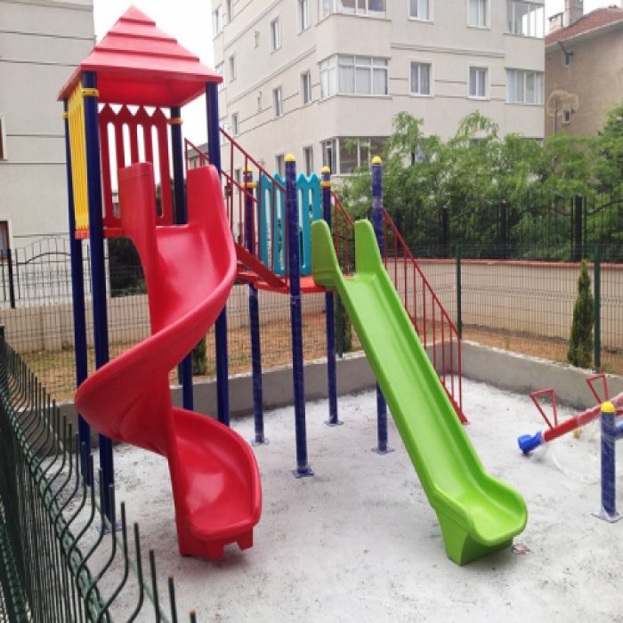 Metal Çocuk Oyun Grubu 904