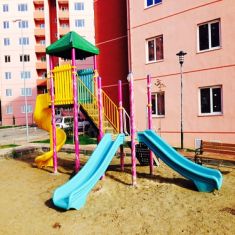 Metal Çocuk Oyun Grubu 901