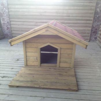 Köpek kulubesi 15200