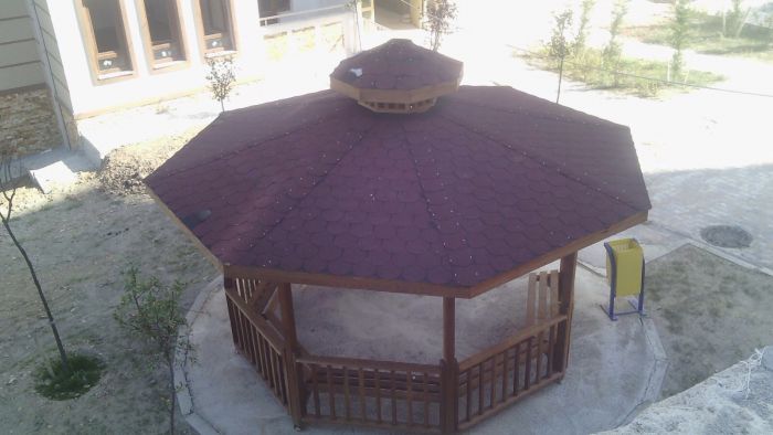 Gazebo 1009