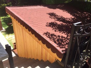 Ahşap Yapılar 10300