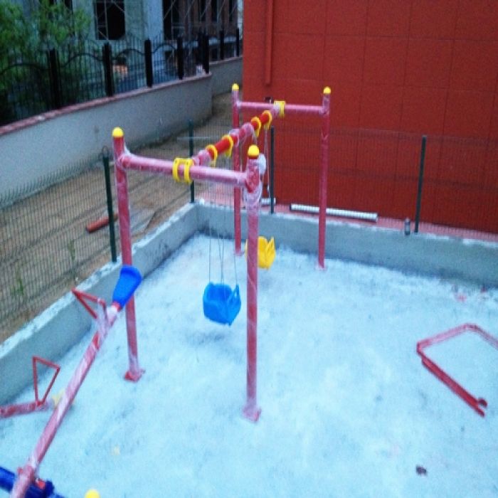 Metal Çocuk Oyun Grubu 906