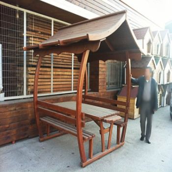 Mesire Alanı Ekipmanları 11054