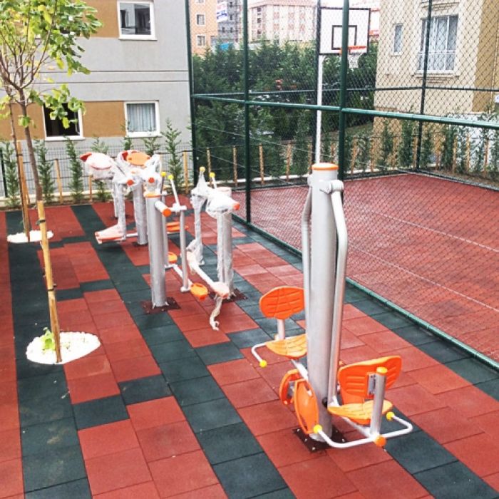 Metal Çocuk Oyun Grubu 903